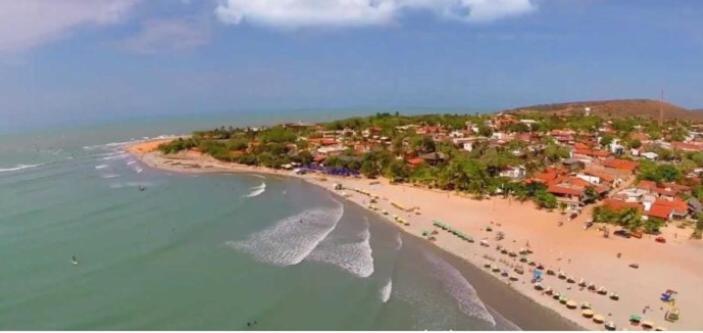 Recanto Do Meu Bem Villa Jericoacoara Eksteriør billede