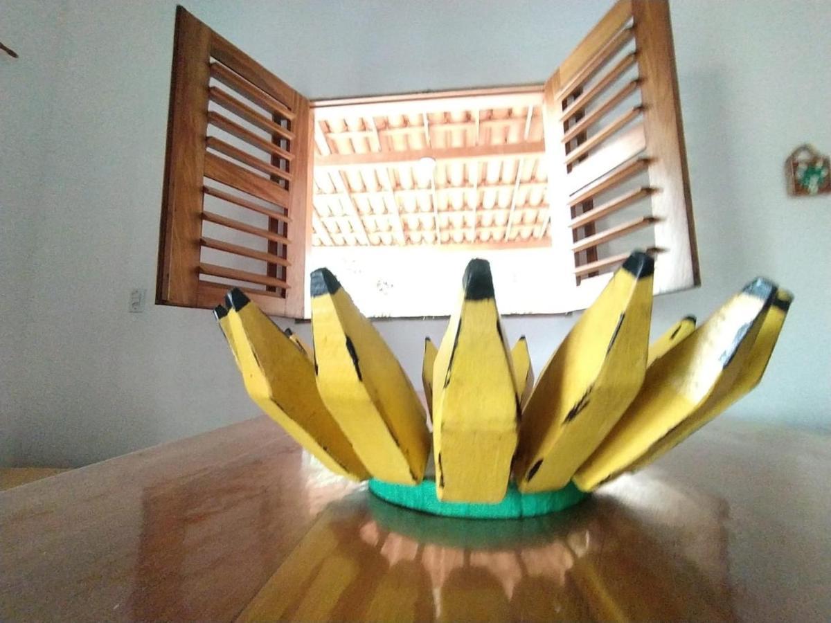 Recanto Do Meu Bem Jericoacoara Eksteriør billede