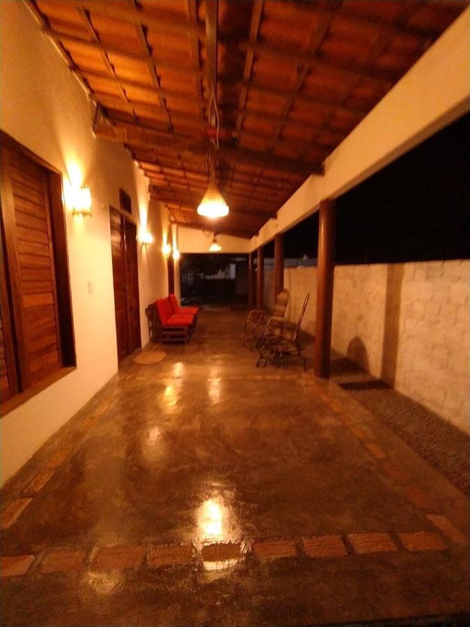 Recanto Do Meu Bem Jericoacoara Eksteriør billede
