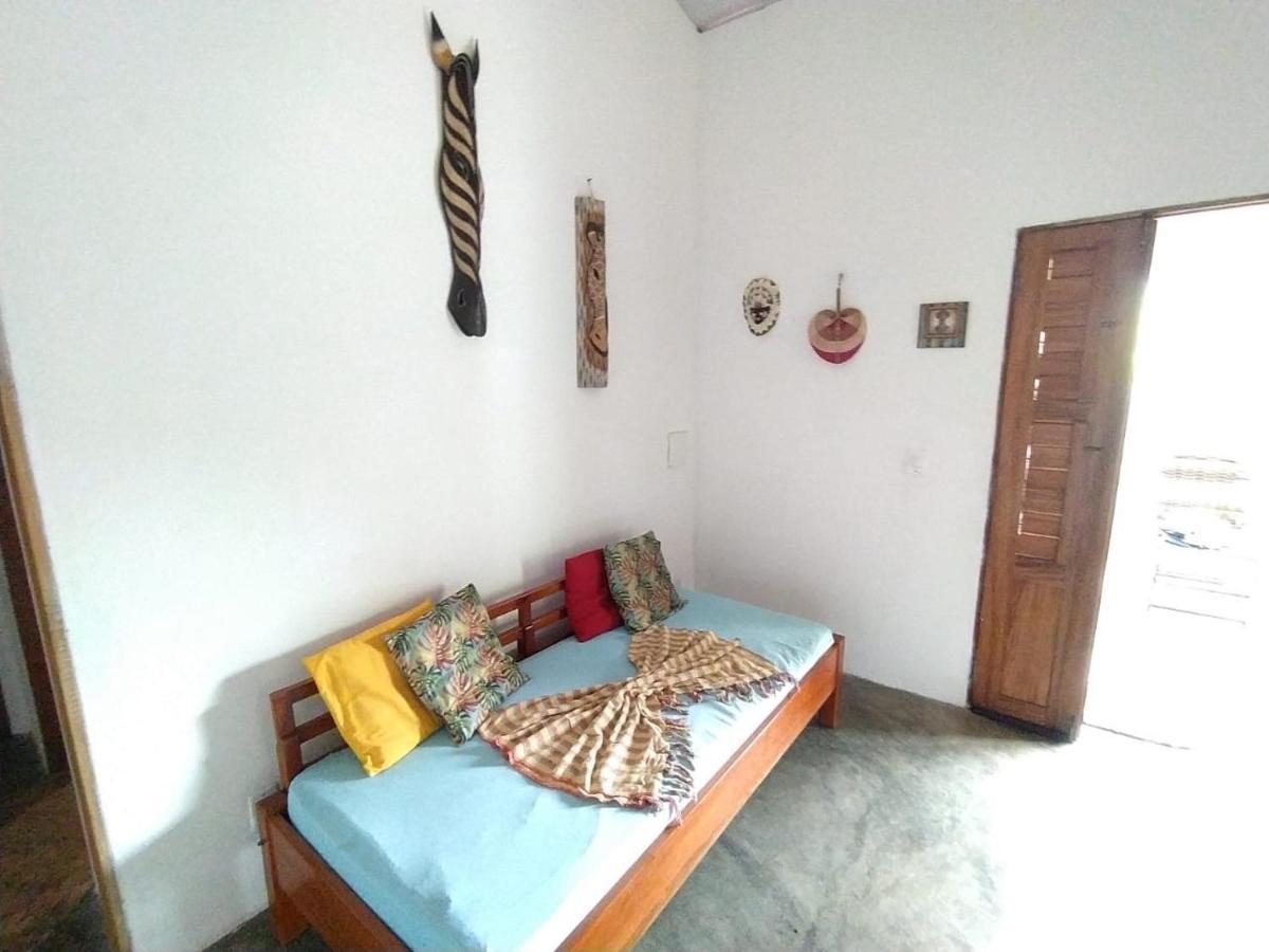 Recanto Do Meu Bem Villa Jericoacoara Eksteriør billede