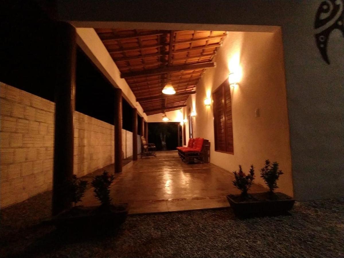 Recanto Do Meu Bem Villa Jericoacoara Eksteriør billede