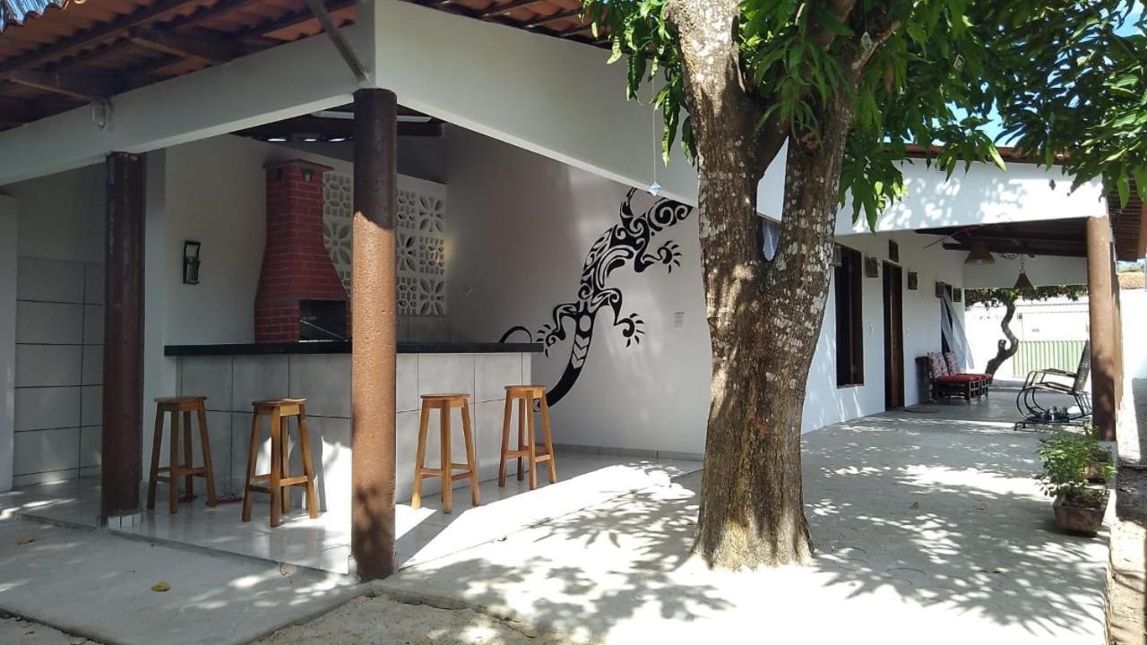 Recanto Do Meu Bem Jericoacoara Eksteriør billede
