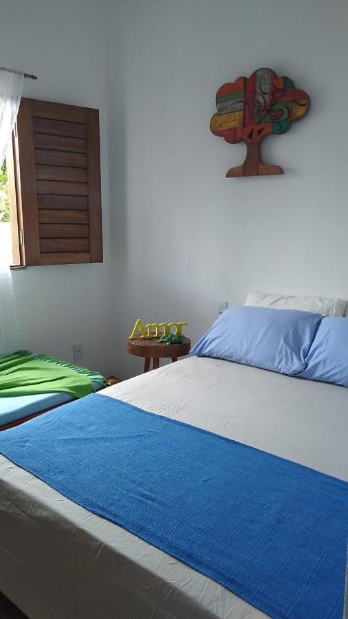 Recanto Do Meu Bem Villa Jericoacoara Eksteriør billede