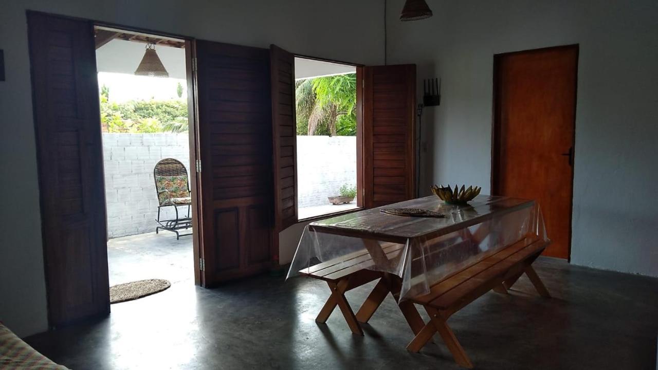 Recanto Do Meu Bem Jericoacoara Eksteriør billede