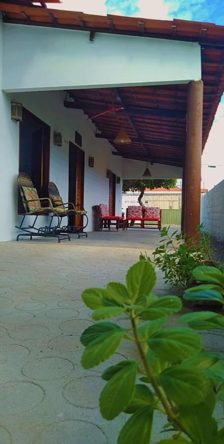 Recanto Do Meu Bem Jericoacoara Eksteriør billede