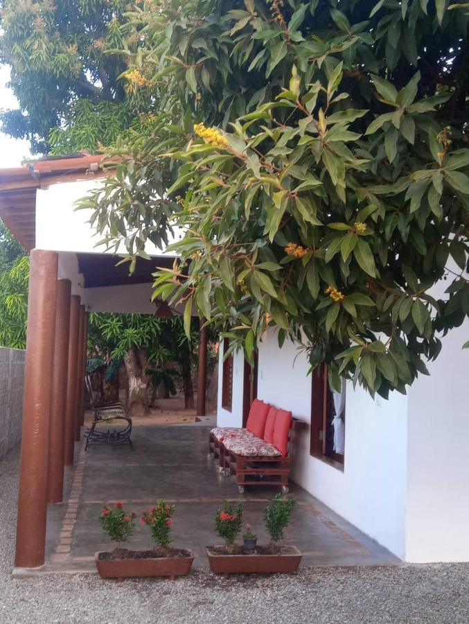 Recanto Do Meu Bem Villa Jericoacoara Eksteriør billede