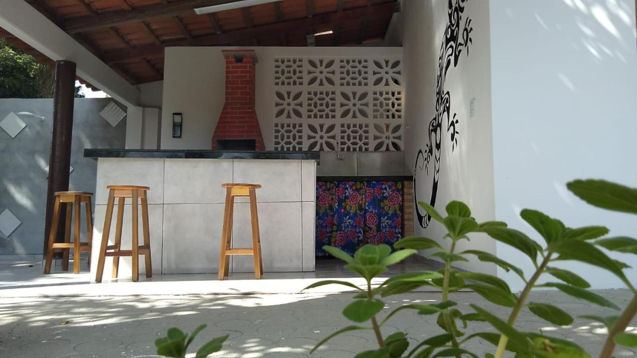 Recanto Do Meu Bem Jericoacoara Eksteriør billede