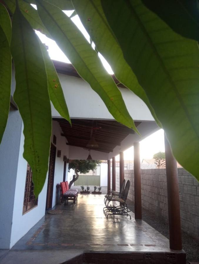 Recanto Do Meu Bem Jericoacoara Eksteriør billede