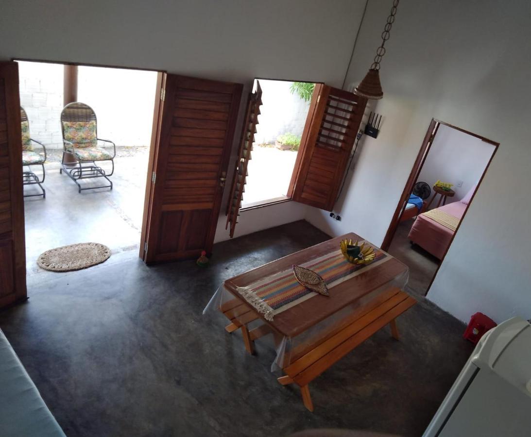 Recanto Do Meu Bem Villa Jericoacoara Eksteriør billede