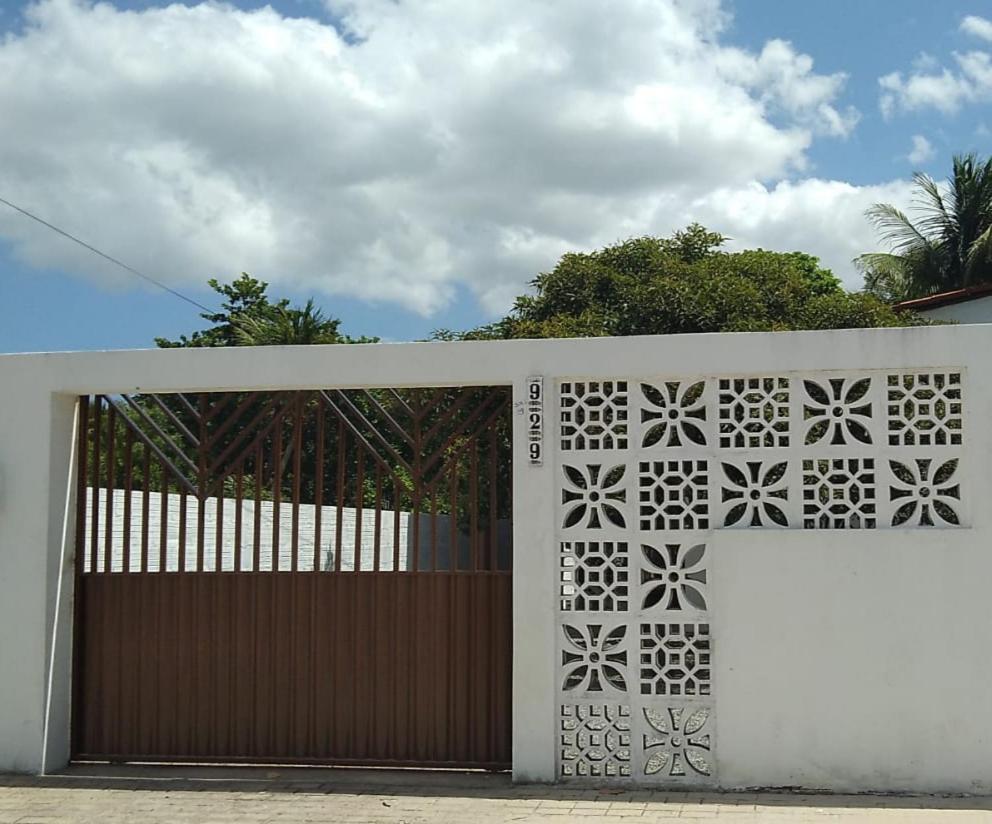 Recanto Do Meu Bem Villa Jericoacoara Eksteriør billede