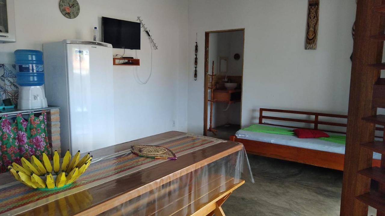 Recanto Do Meu Bem Jericoacoara Eksteriør billede