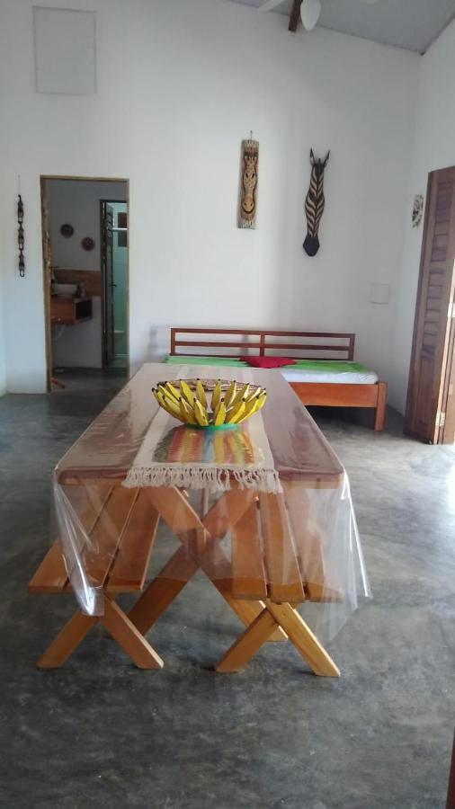 Recanto Do Meu Bem Jericoacoara Eksteriør billede