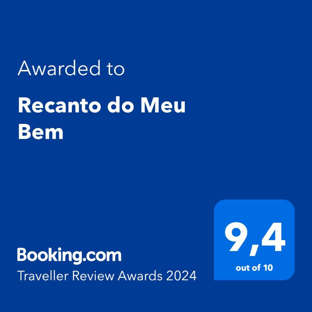Recanto Do Meu Bem Jericoacoara Eksteriør billede