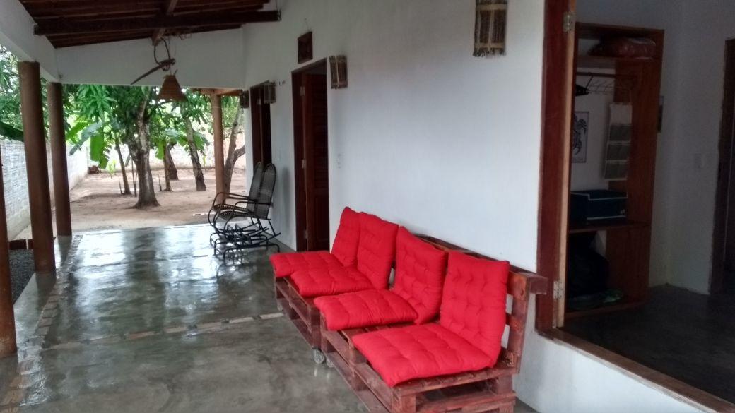 Recanto Do Meu Bem Villa Jericoacoara Eksteriør billede